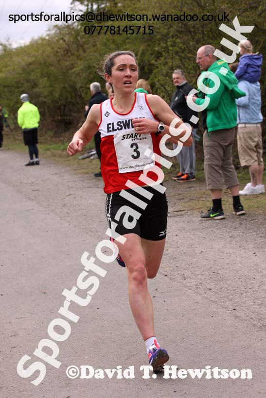 Wallsend Terry O'Gara Memorial 5k. Photo: David T. Hewitson/Sports for All Pics
